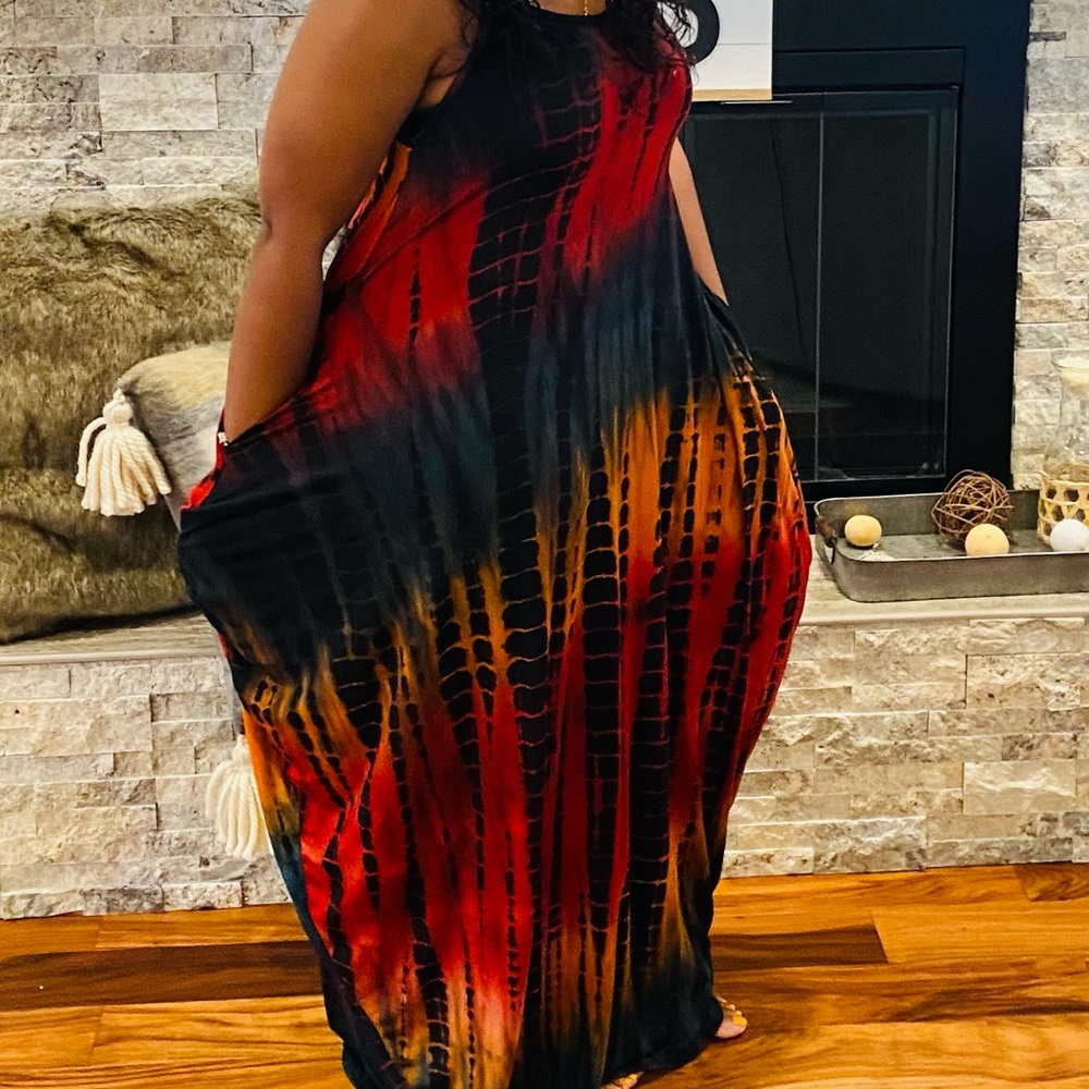 Sunset Maxi